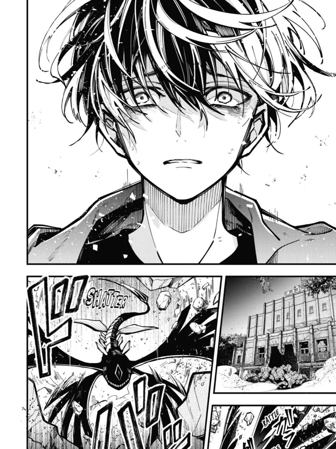 Tokyo Aliens Chapter 10 page 89 - 
