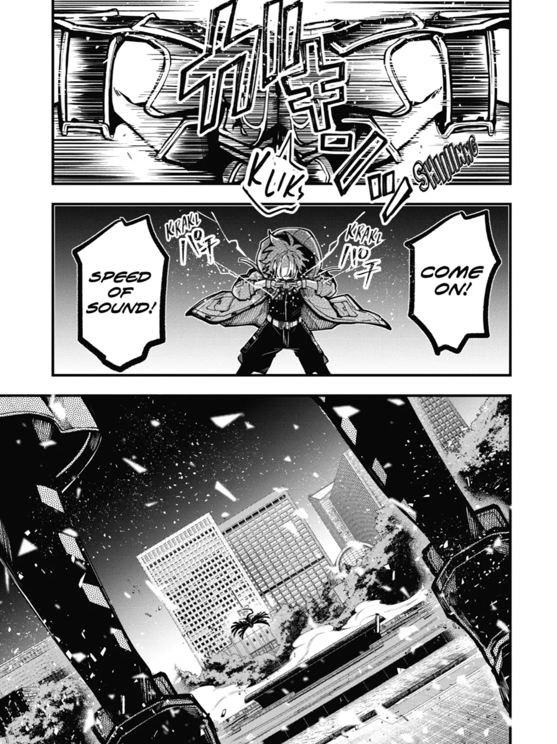 Tokyo Aliens Chapter 10 page 91 - 
