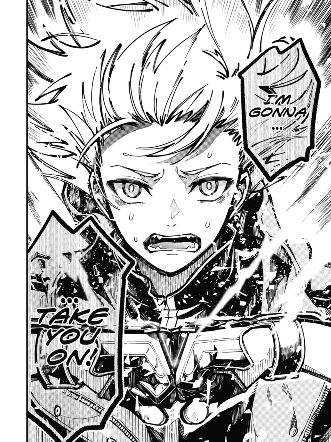 Tokyo Aliens Chapter 10 page 93 - 
