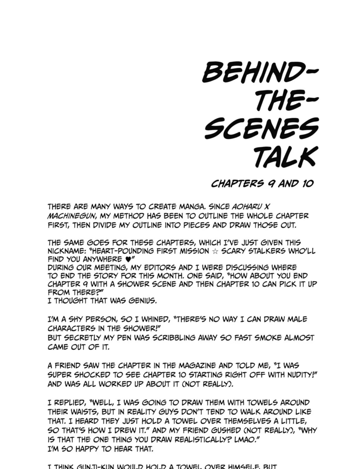 Tokyo Aliens Chapter 10 page 97 - 
