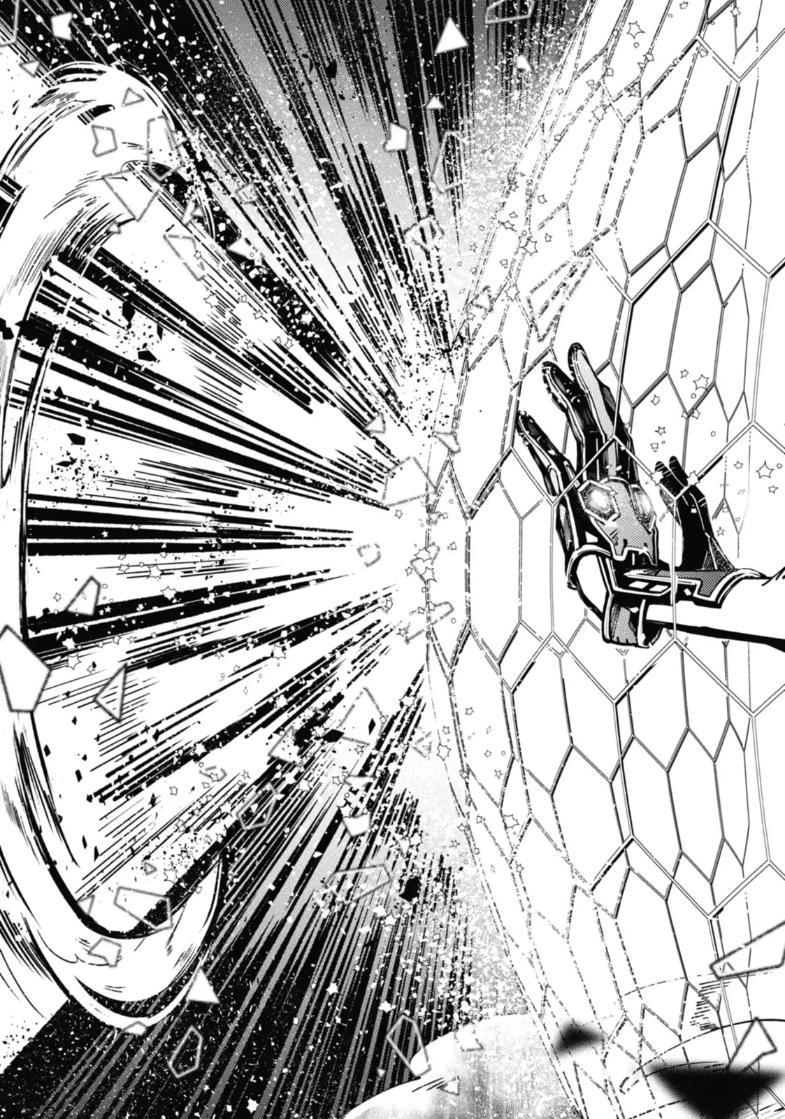 Tokyo Aliens Chapter 11.1 page 2 - 