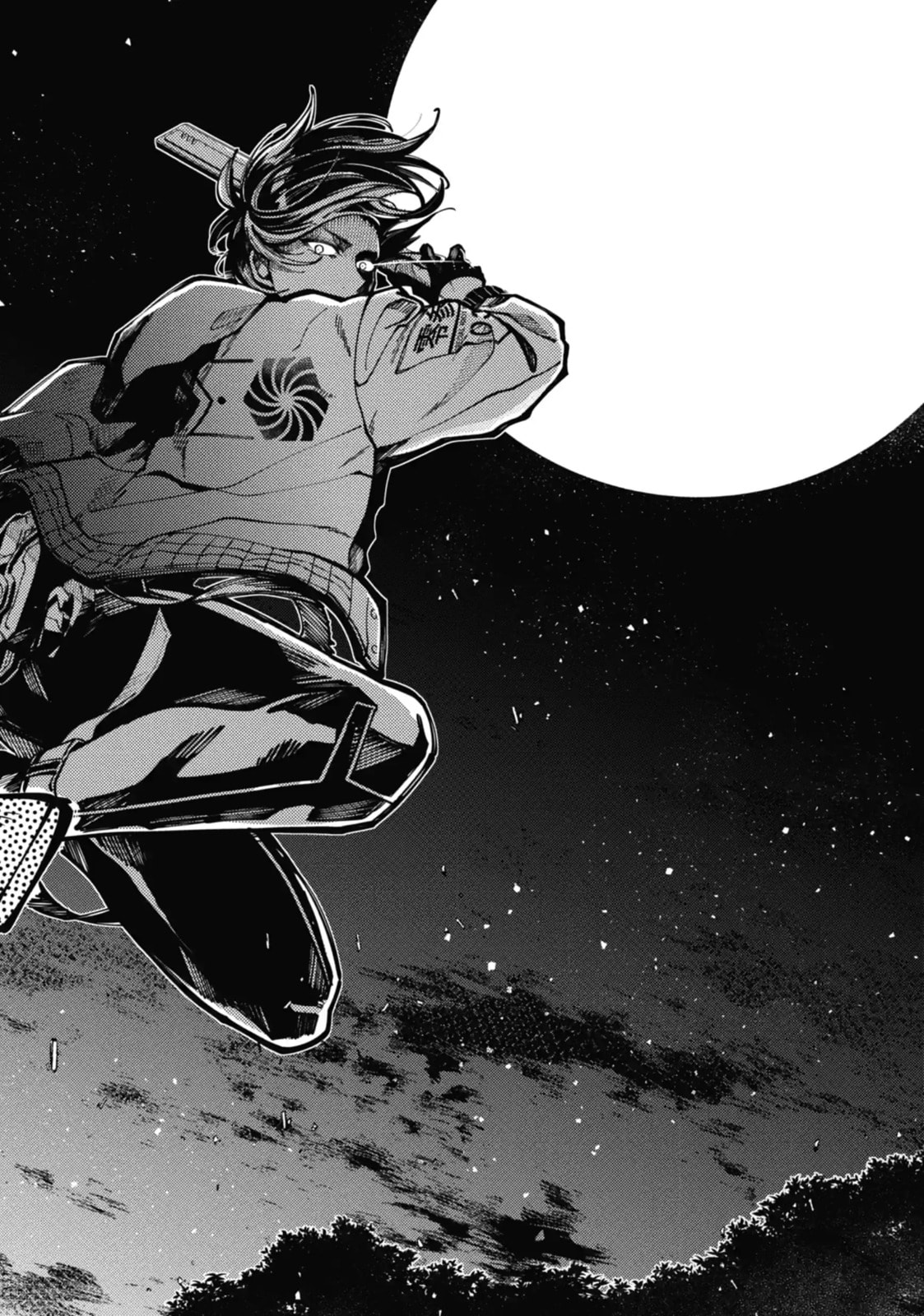Tokyo Aliens Chapter 11.2 page 1 - 
