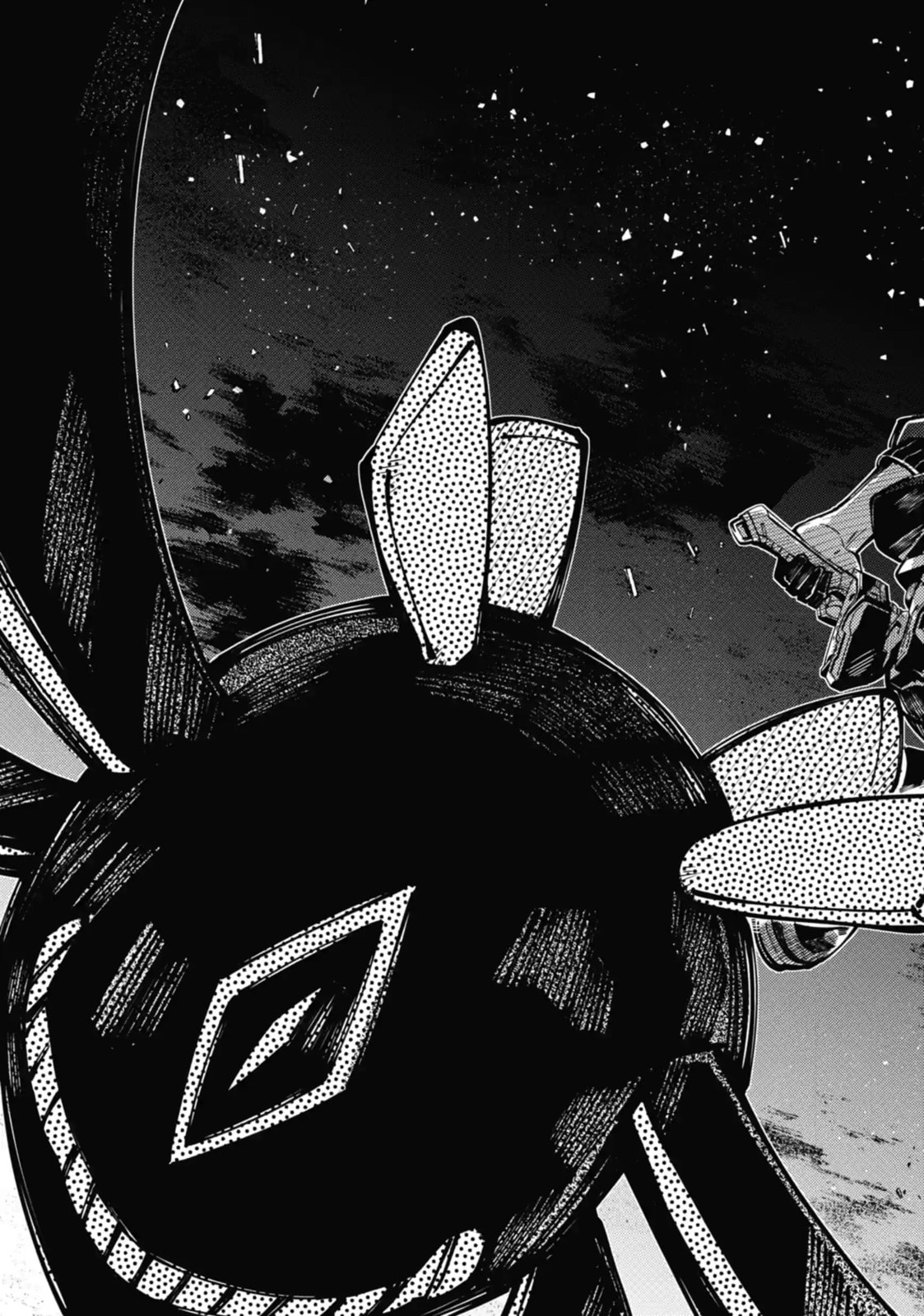 Tokyo Aliens Chapter 11.2 page 2 - 