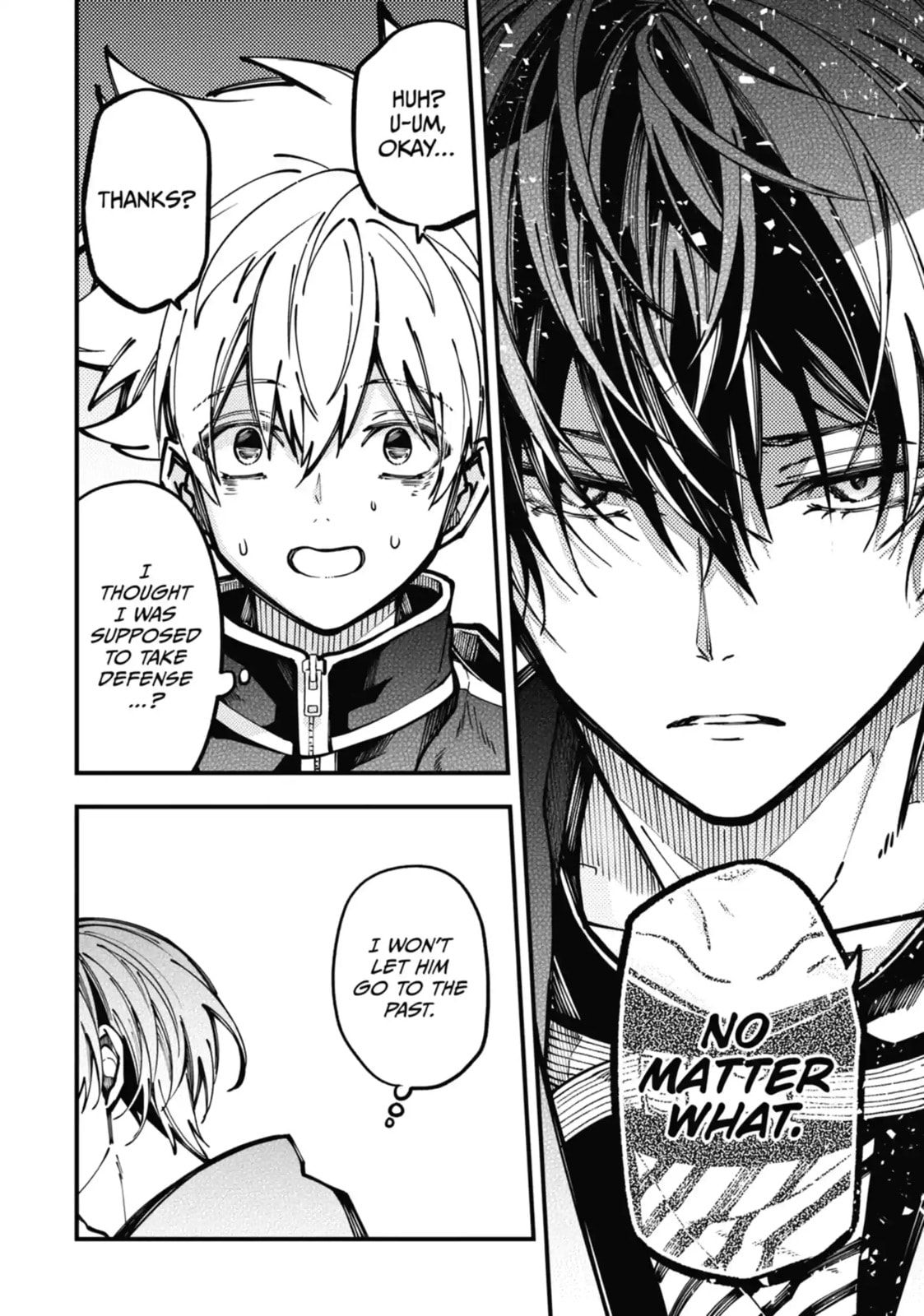 Tokyo Aliens Chapter 11.3 page 13 - 