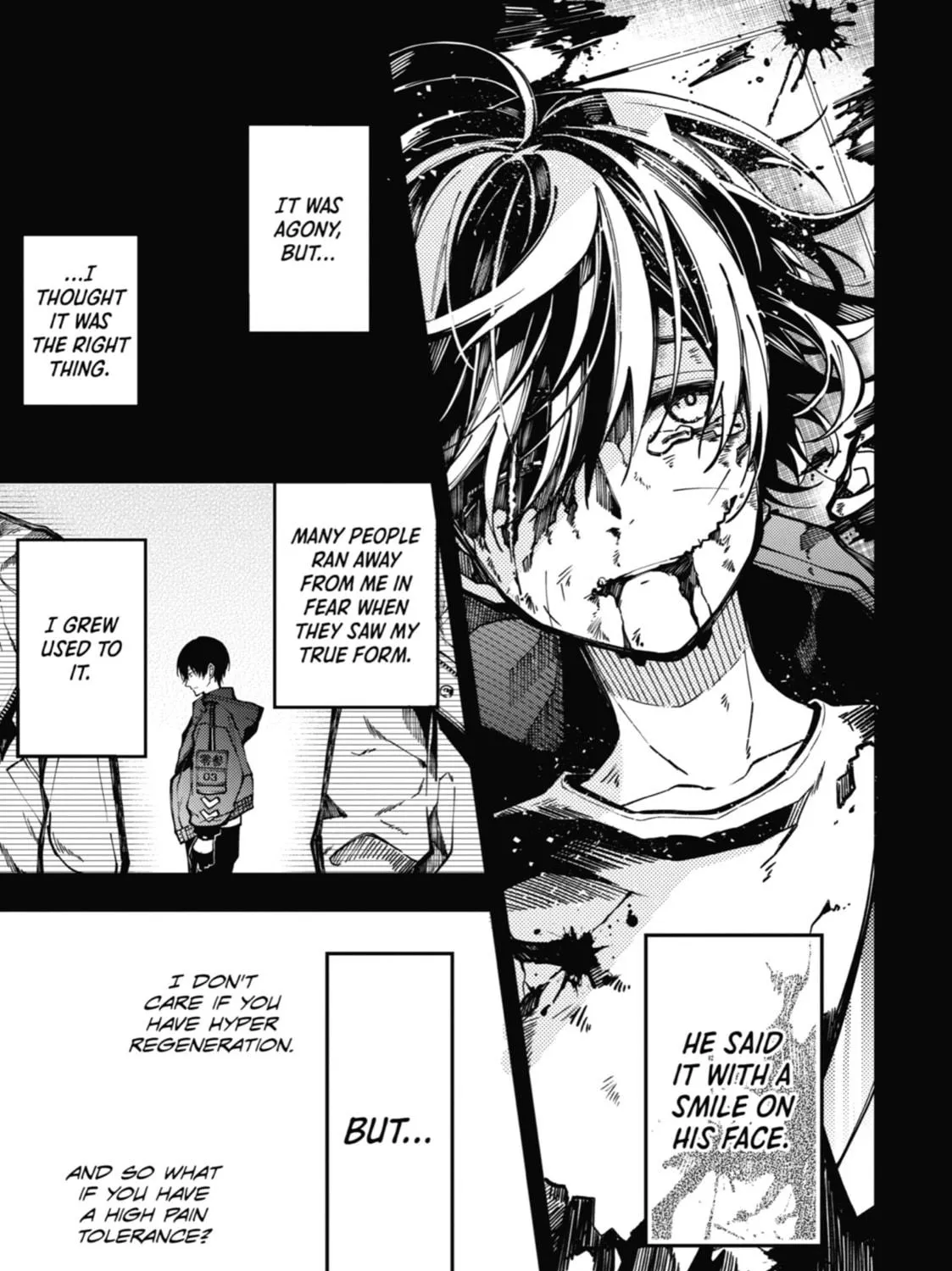 Tokyo Aliens Chapter 11 page 11 - 