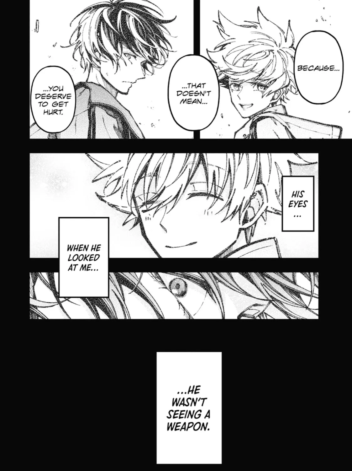 Tokyo Aliens Chapter 11 page 13 - 