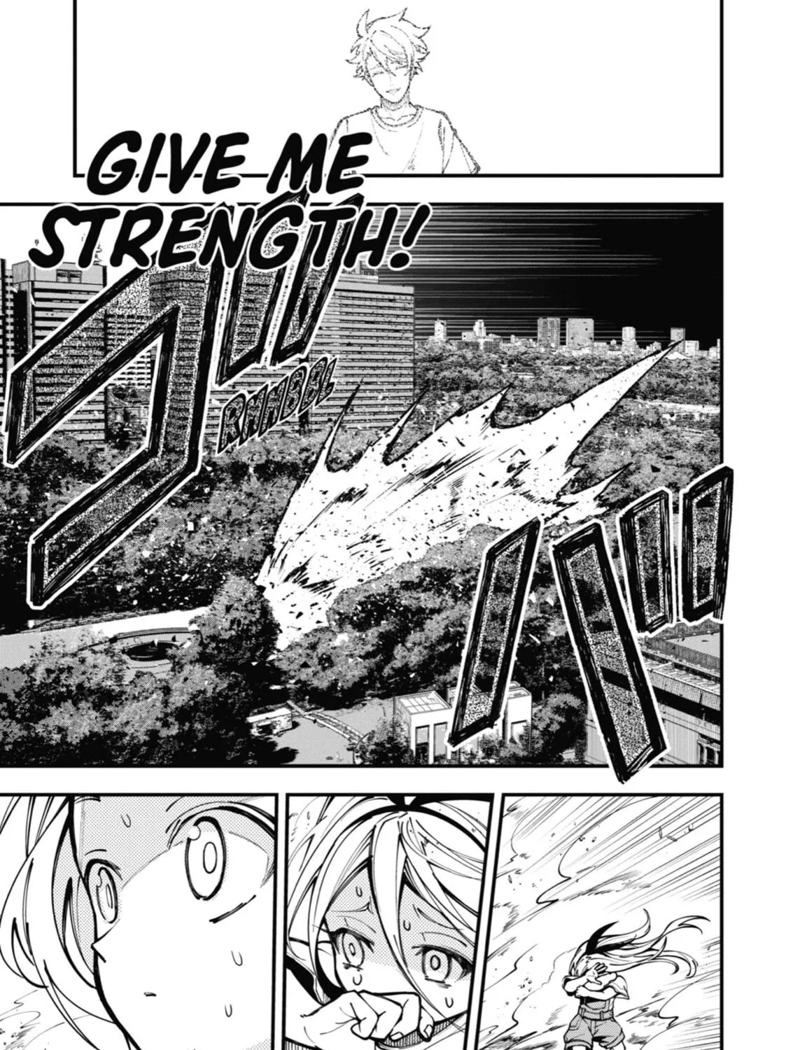 Tokyo Aliens Chapter 11 page 19 - 