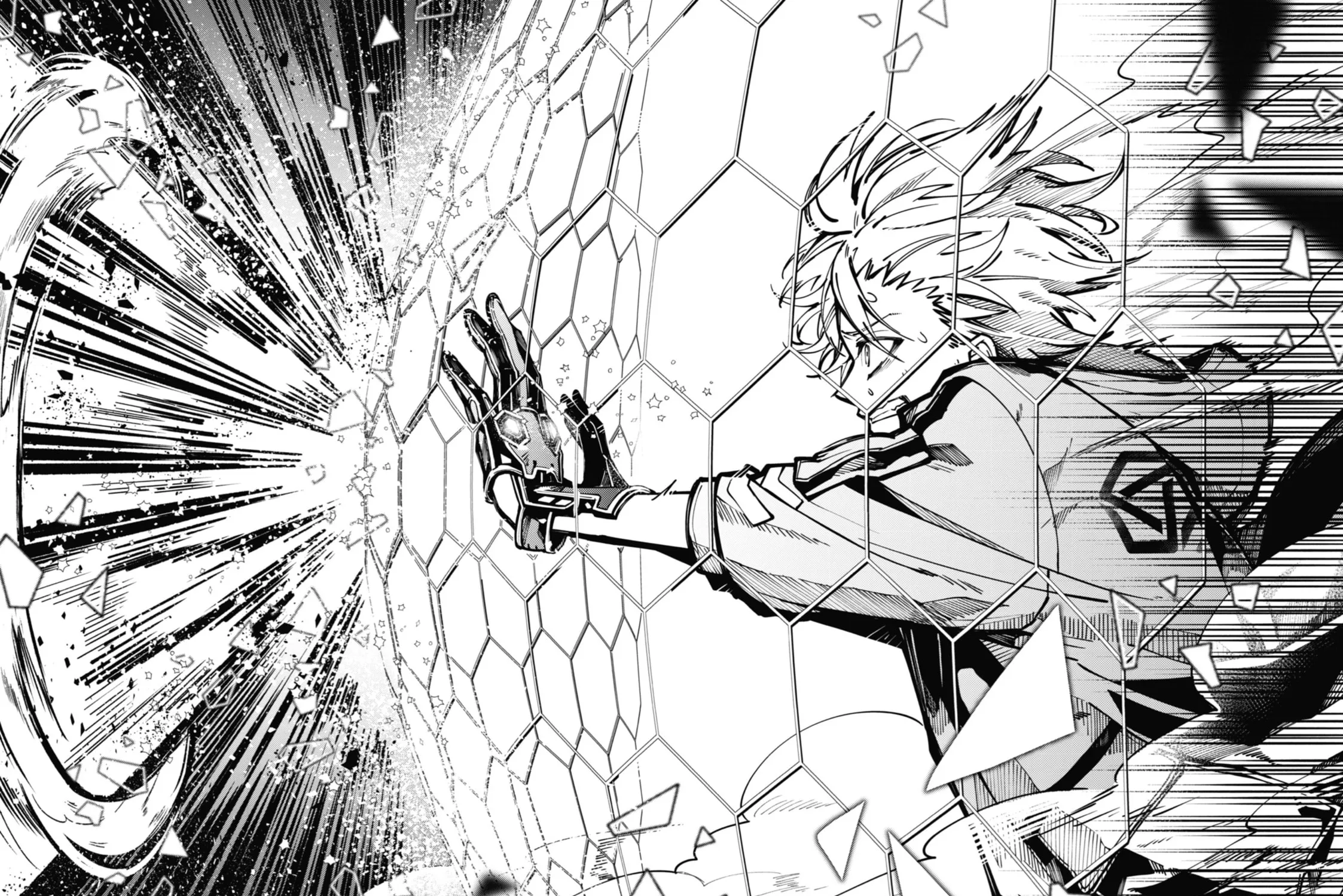 Tokyo Aliens Chapter 11 page 21 - 