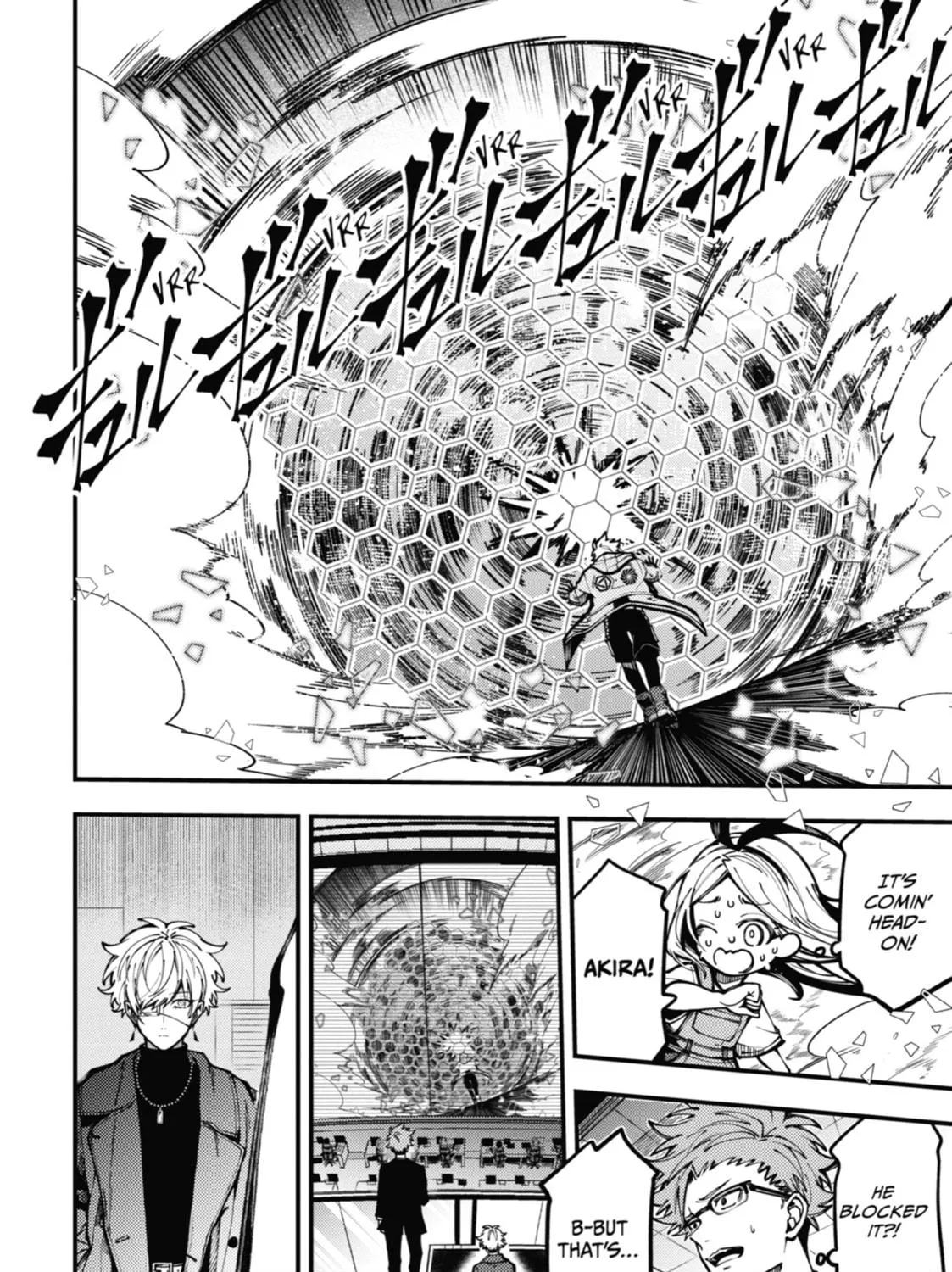 Tokyo Aliens Chapter 11 page 23 - 