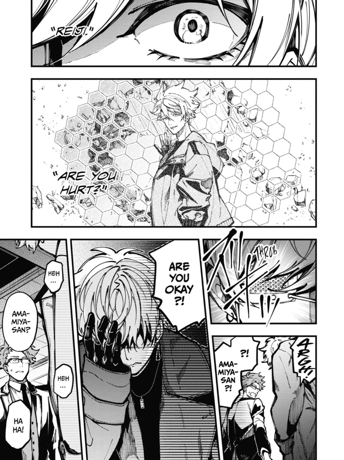 Tokyo Aliens Chapter 11 page 25 - 