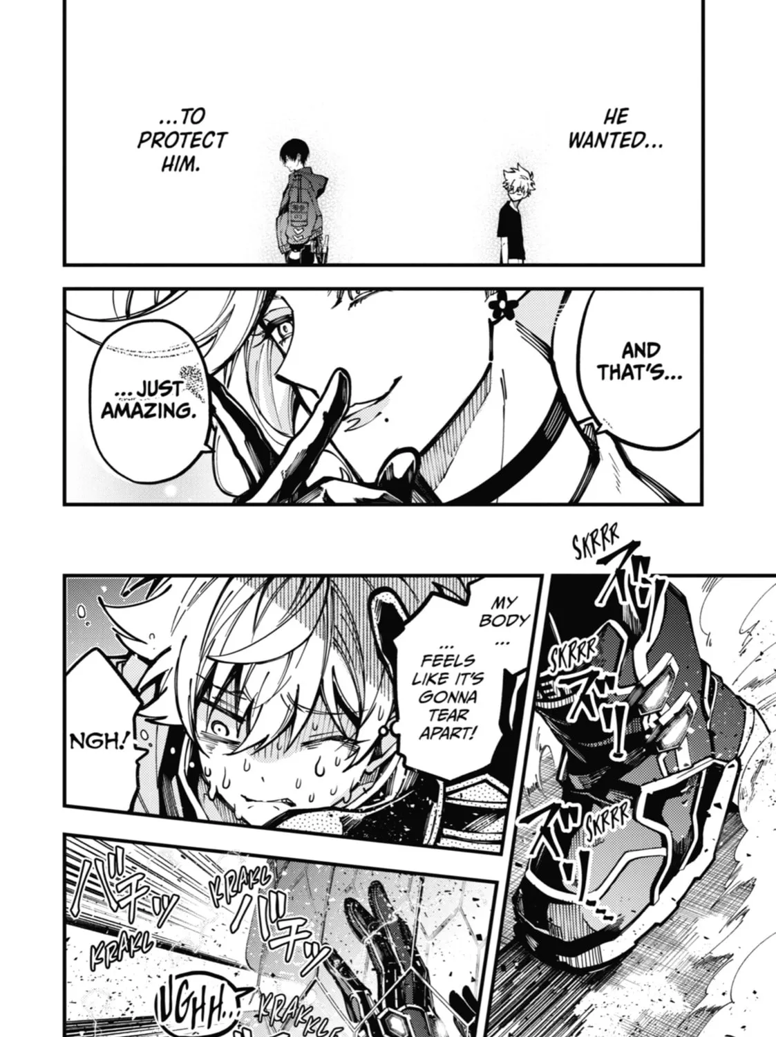 Tokyo Aliens Chapter 11 page 31 - 