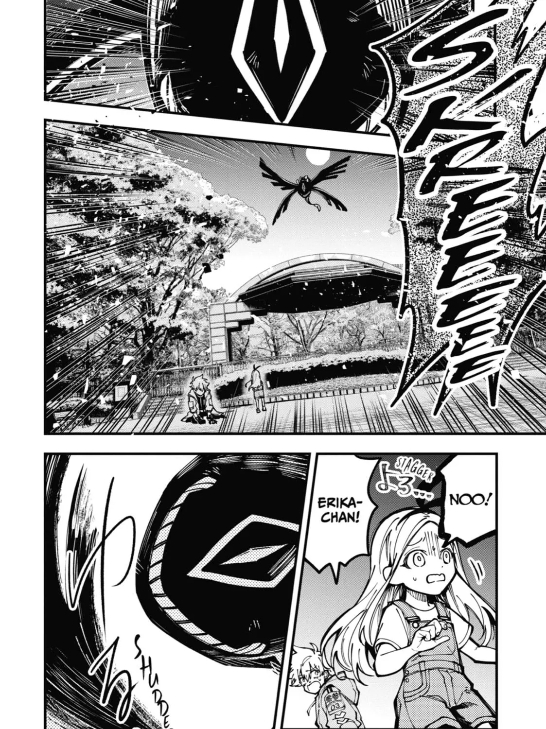 Tokyo Aliens Chapter 11 page 35 - 