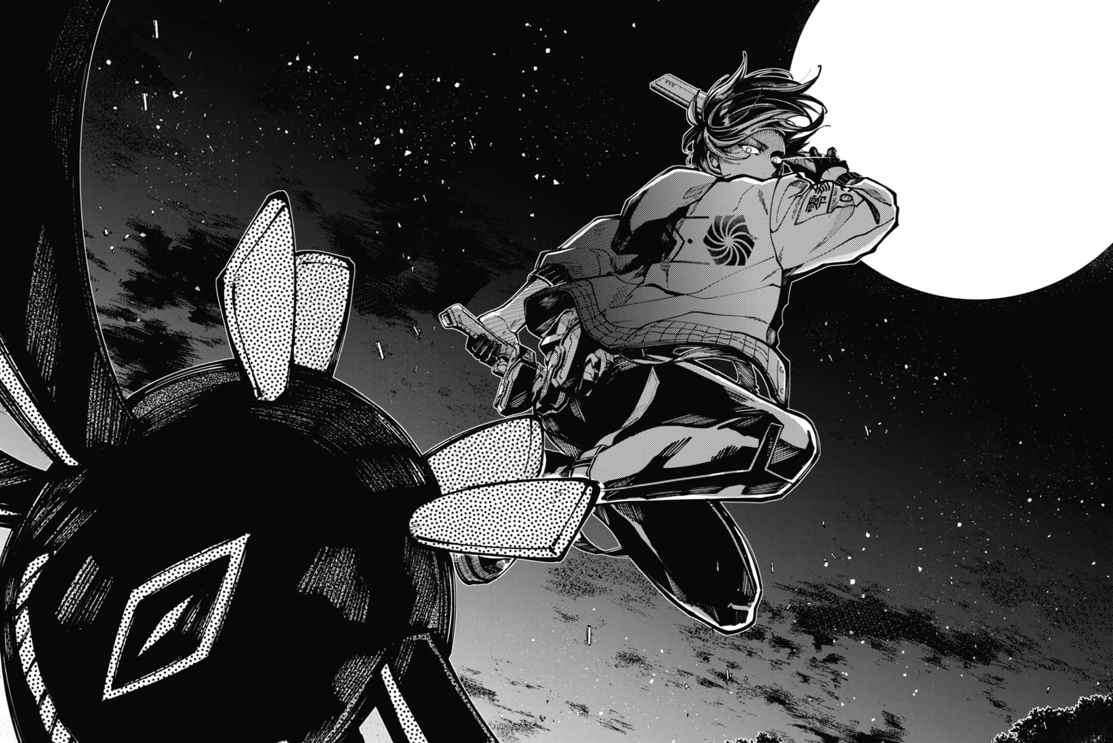 Tokyo Aliens Chapter 11 page 39 - 