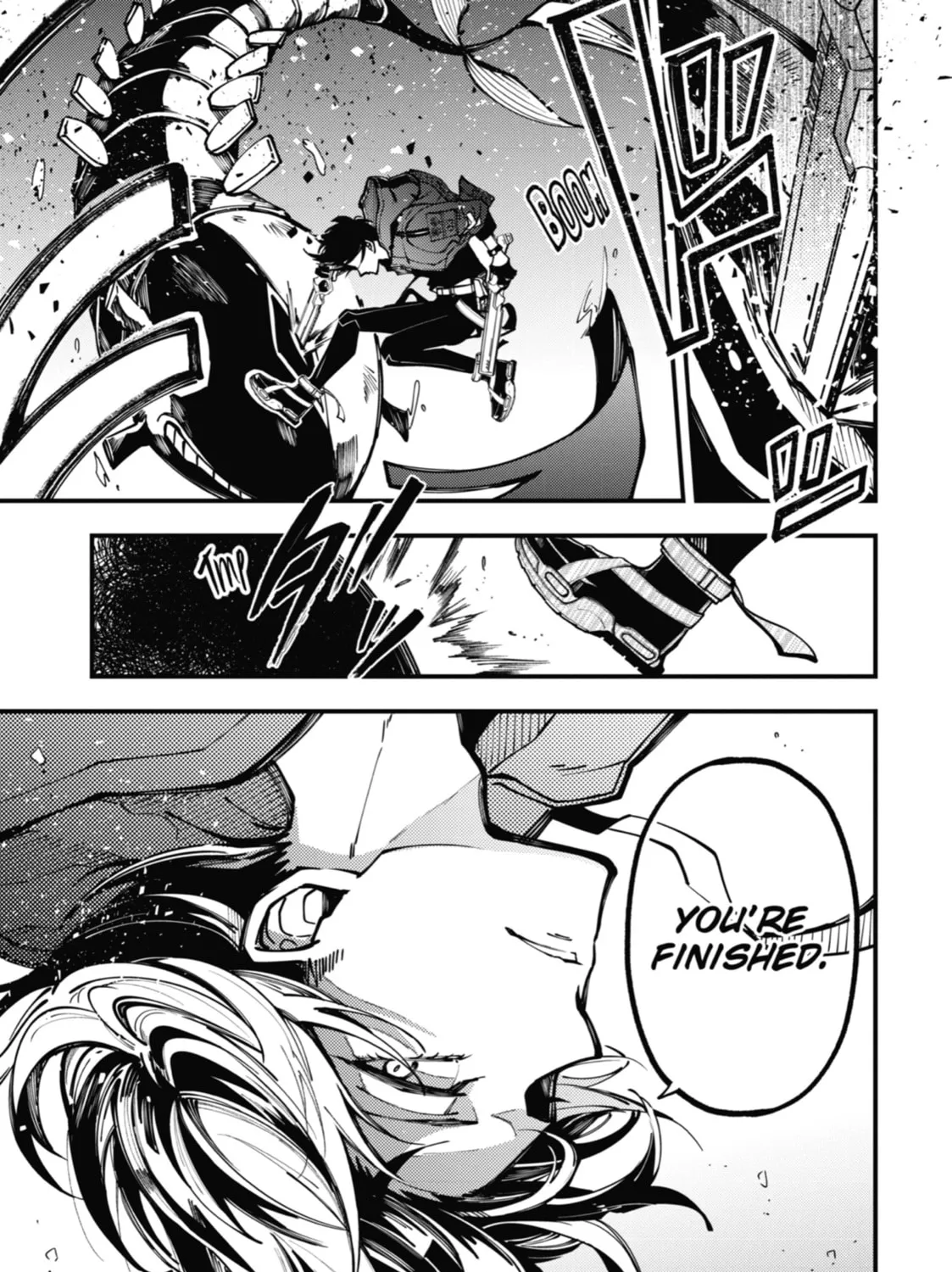 Tokyo Aliens Chapter 11 page 43 - 