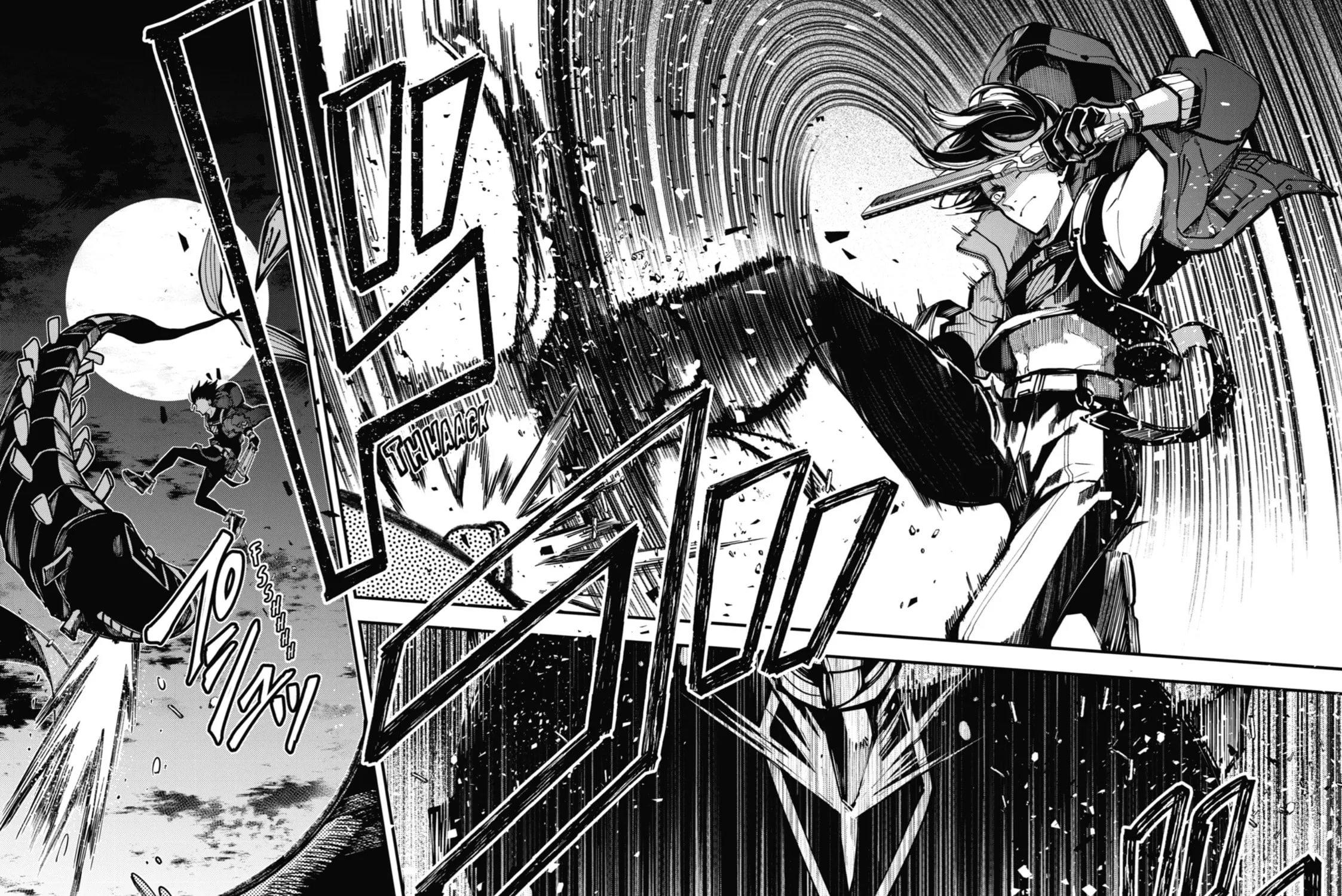 Tokyo Aliens Chapter 11 page 45 - 