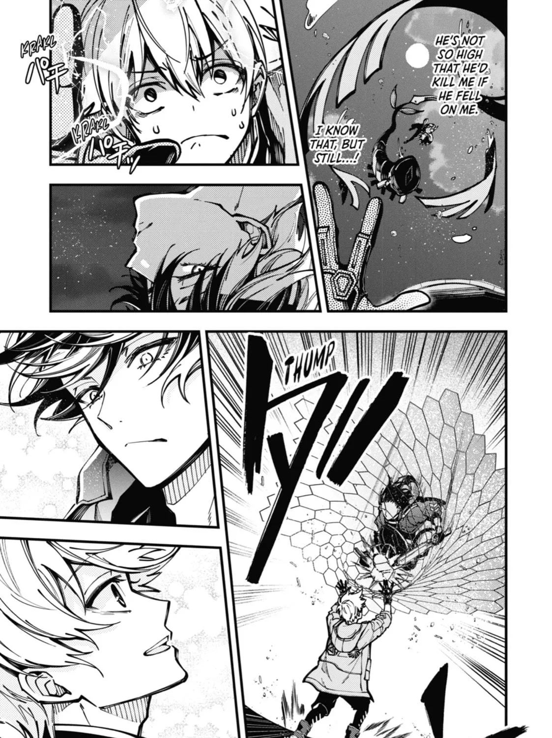 Tokyo Aliens Chapter 11 page 49 - 