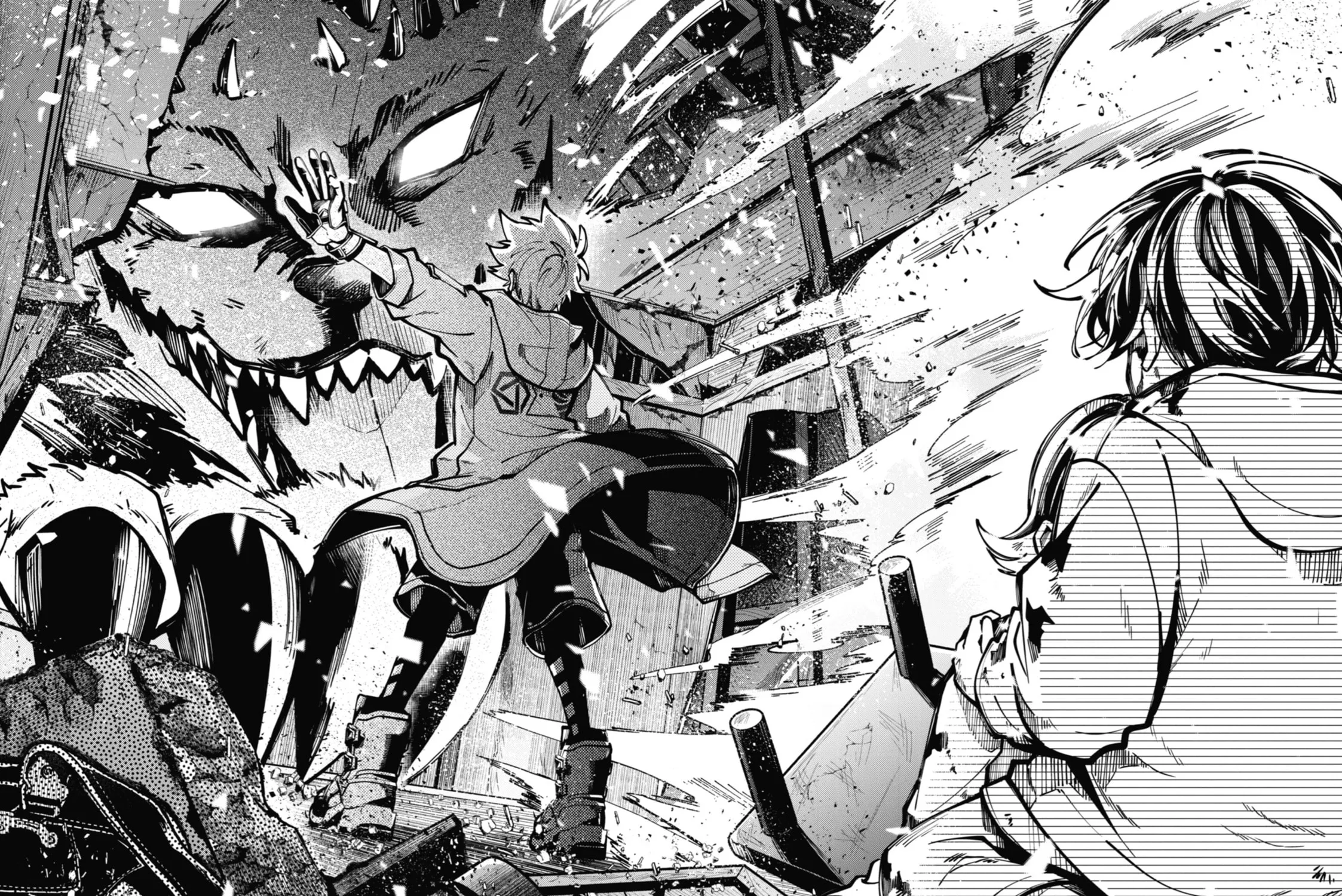 Tokyo Aliens Chapter 11 page 55 - 