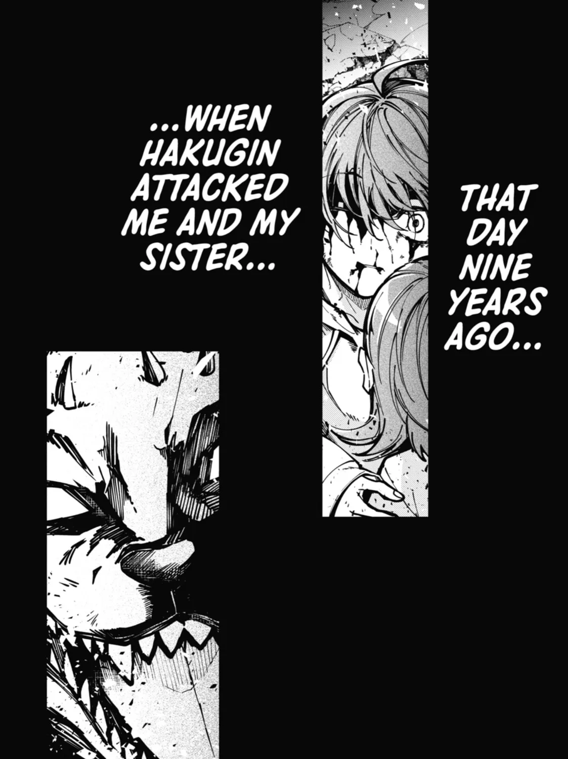 Tokyo Aliens Chapter 11 page 57 - 
