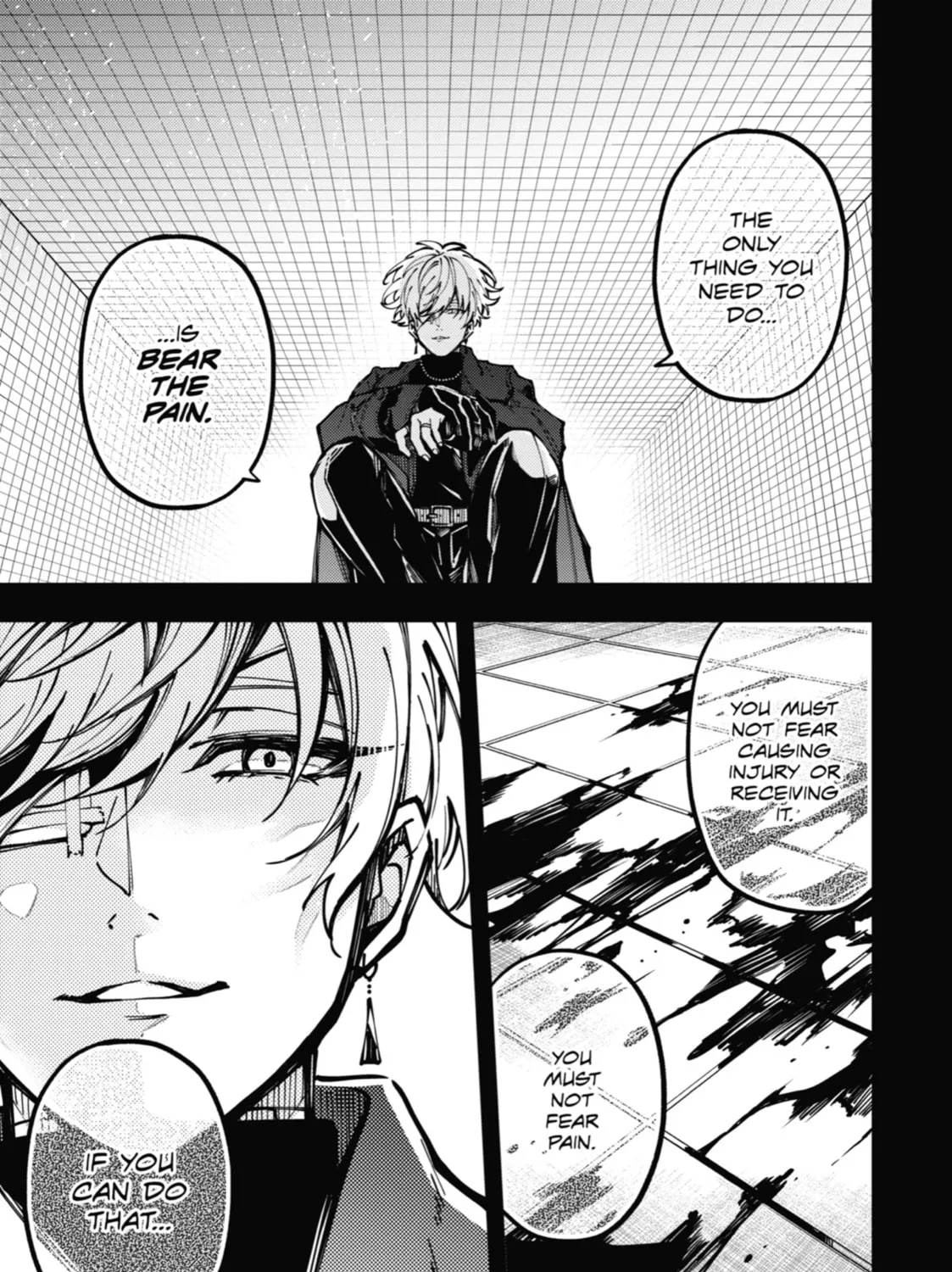 Tokyo Aliens Chapter 11 page 7 - 