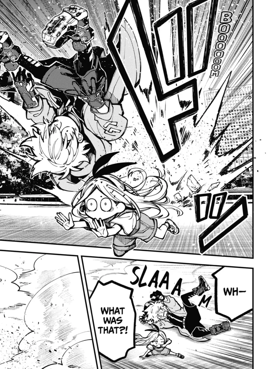 Tokyo Aliens Chapter 11 page 67 - 