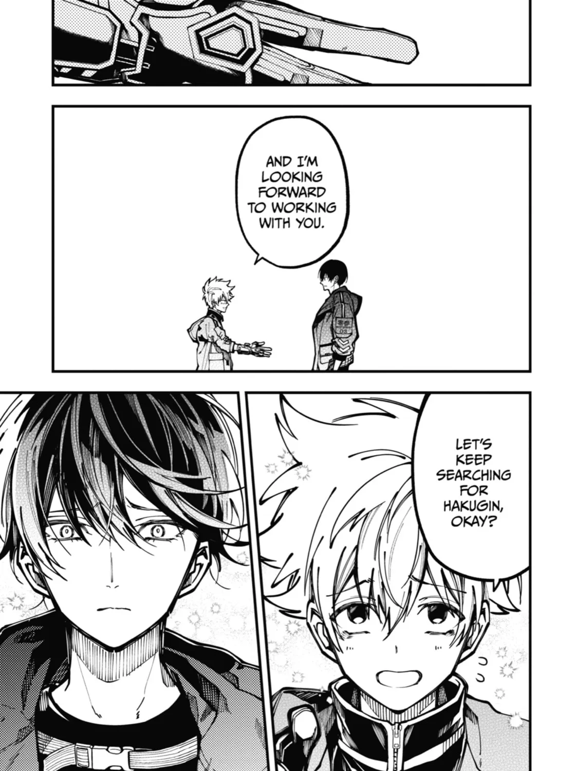 Tokyo Aliens Chapter 11 page 75 - 