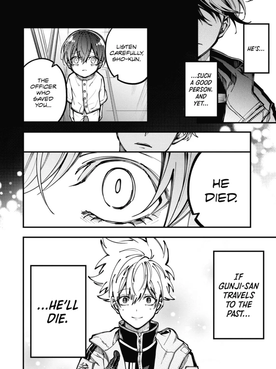 Tokyo Aliens Chapter 11 page 77 - 