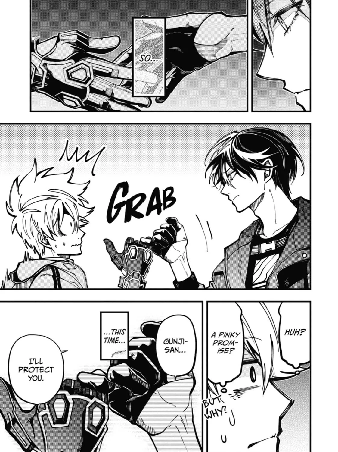 Tokyo Aliens Chapter 11 page 79 - 