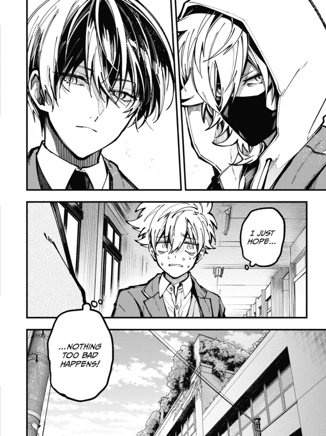 Tokyo Aliens Chapter 12 page 33 - 