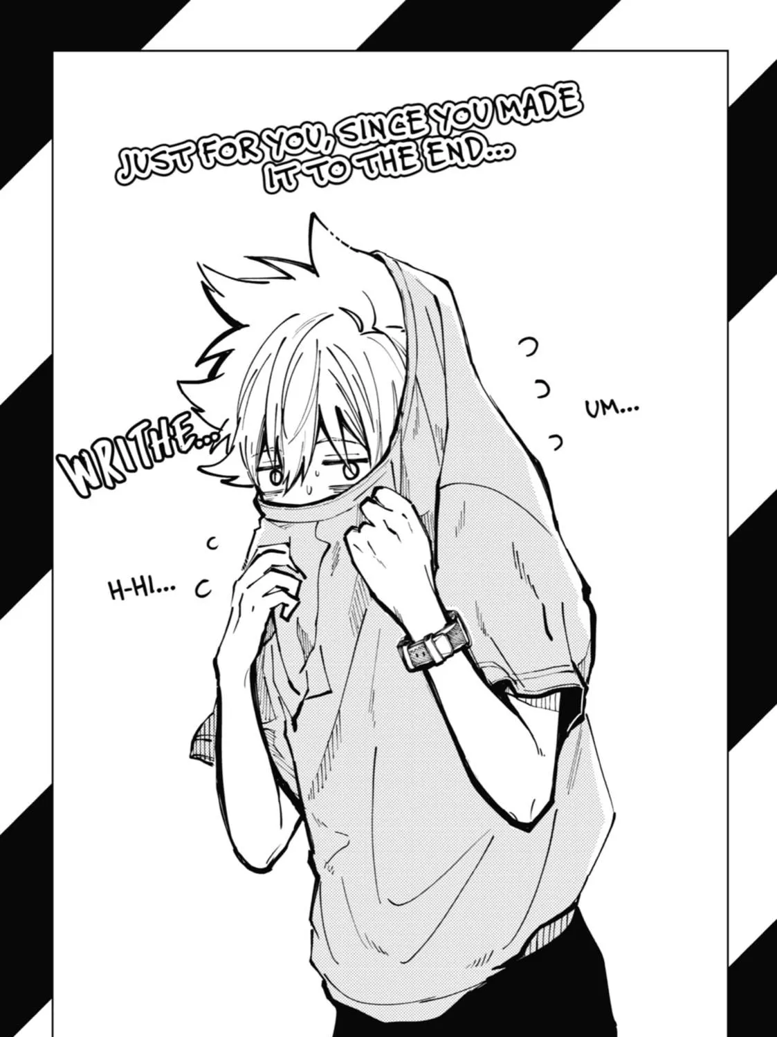 Tokyo Aliens Chapter 12 page 35 - 