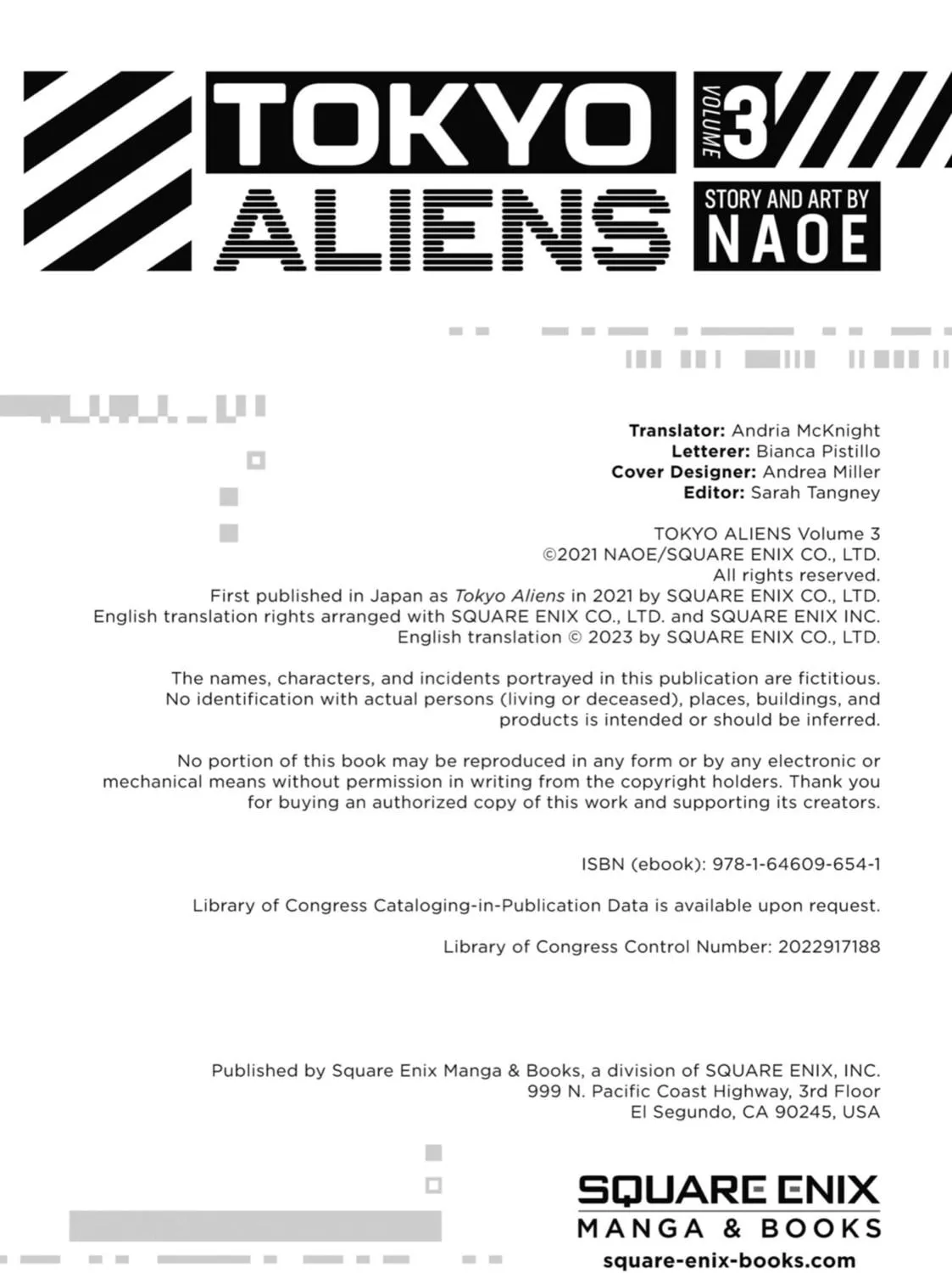 Tokyo Aliens Chapter 12 page 39 - 