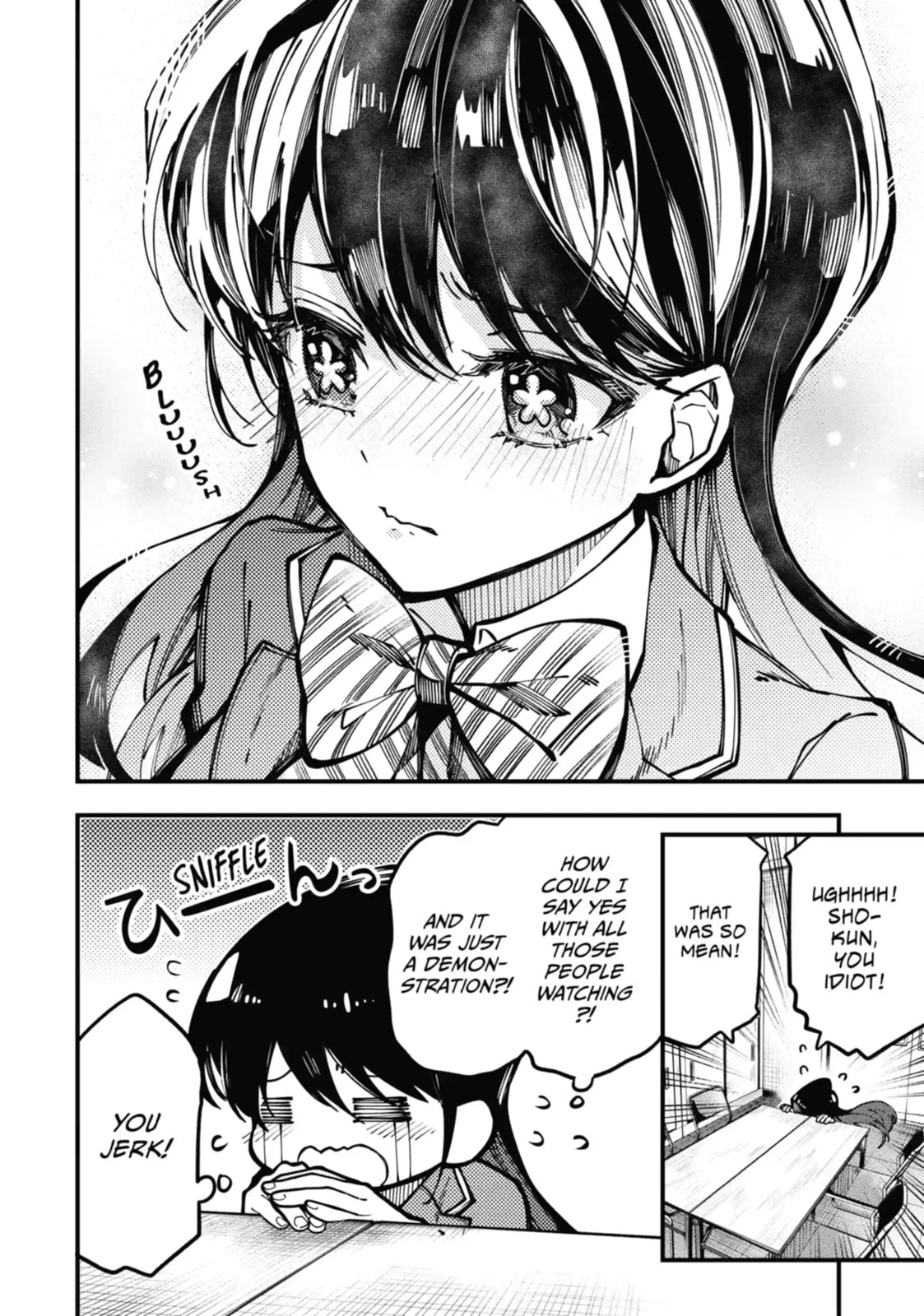 Tokyo Aliens Chapter 13.1 page 9 - 