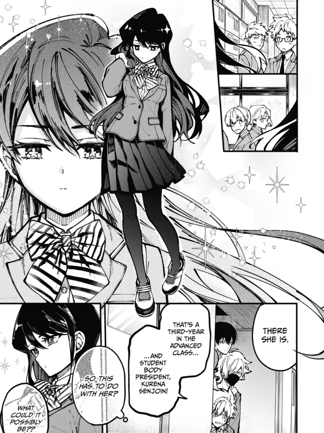 Tokyo Aliens Chapter 13 page 13 - 
