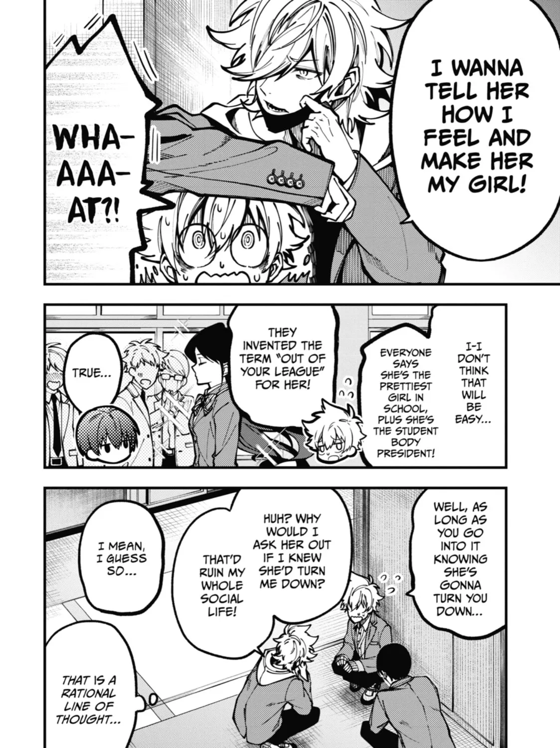 Tokyo Aliens Chapter 13 page 15 - 