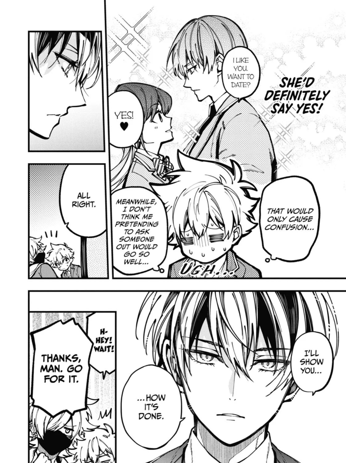 Tokyo Aliens Chapter 13 page 19 - 