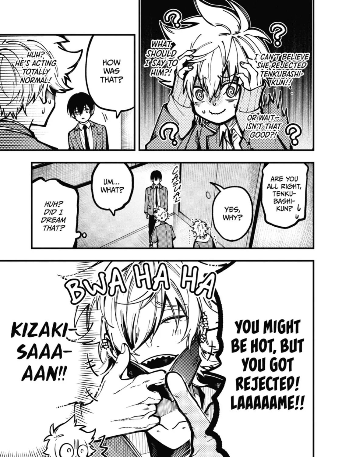 Tokyo Aliens Chapter 13 page 29 - 