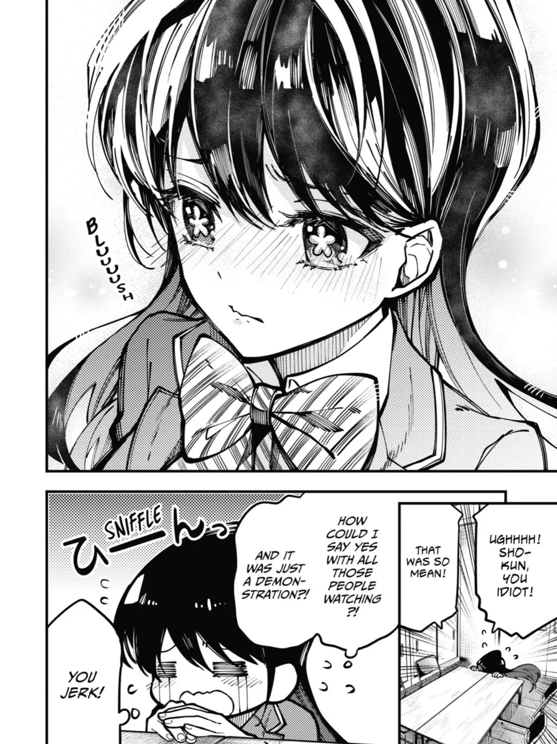 Tokyo Aliens Chapter 13 page 43 - 