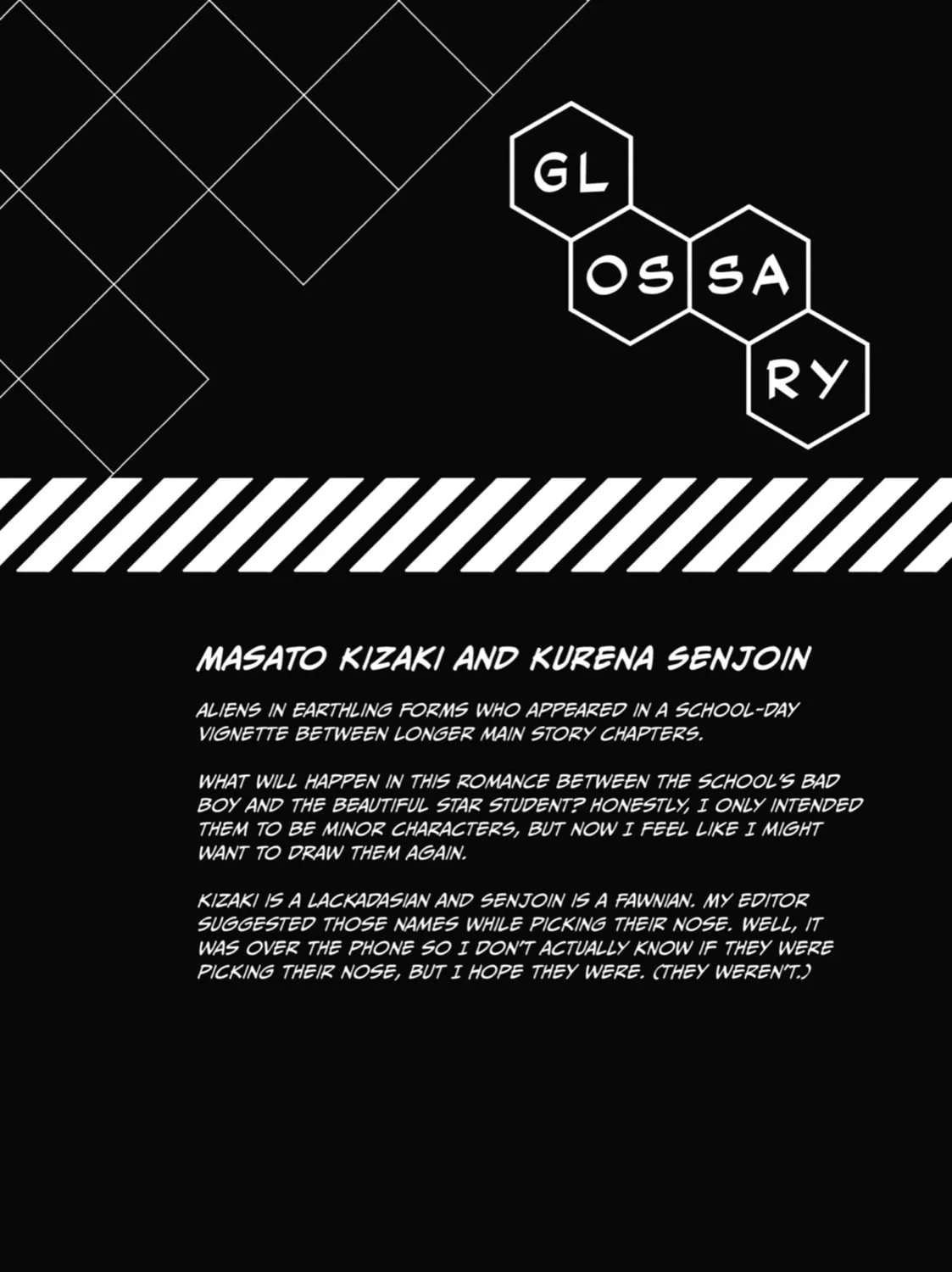 Tokyo Aliens Chapter 13 page 51 - 