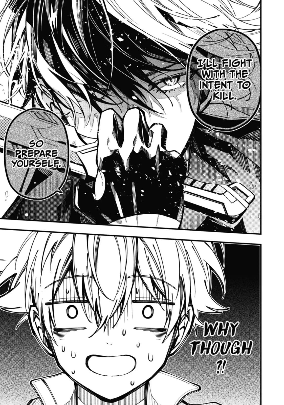 Tokyo Aliens Chapter 14.1 page 12 - 