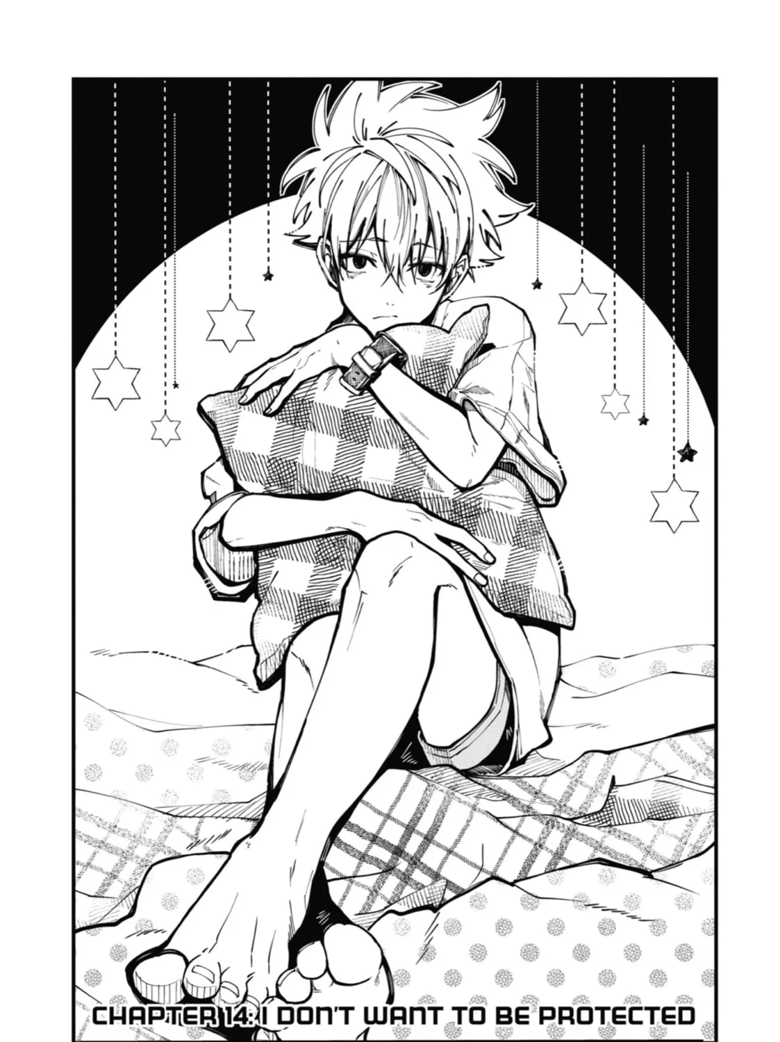 Tokyo Aliens Chapter 14 page 1 - 