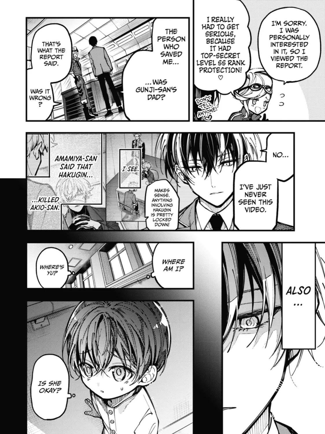 Tokyo Aliens Chapter 14 page 25 - 