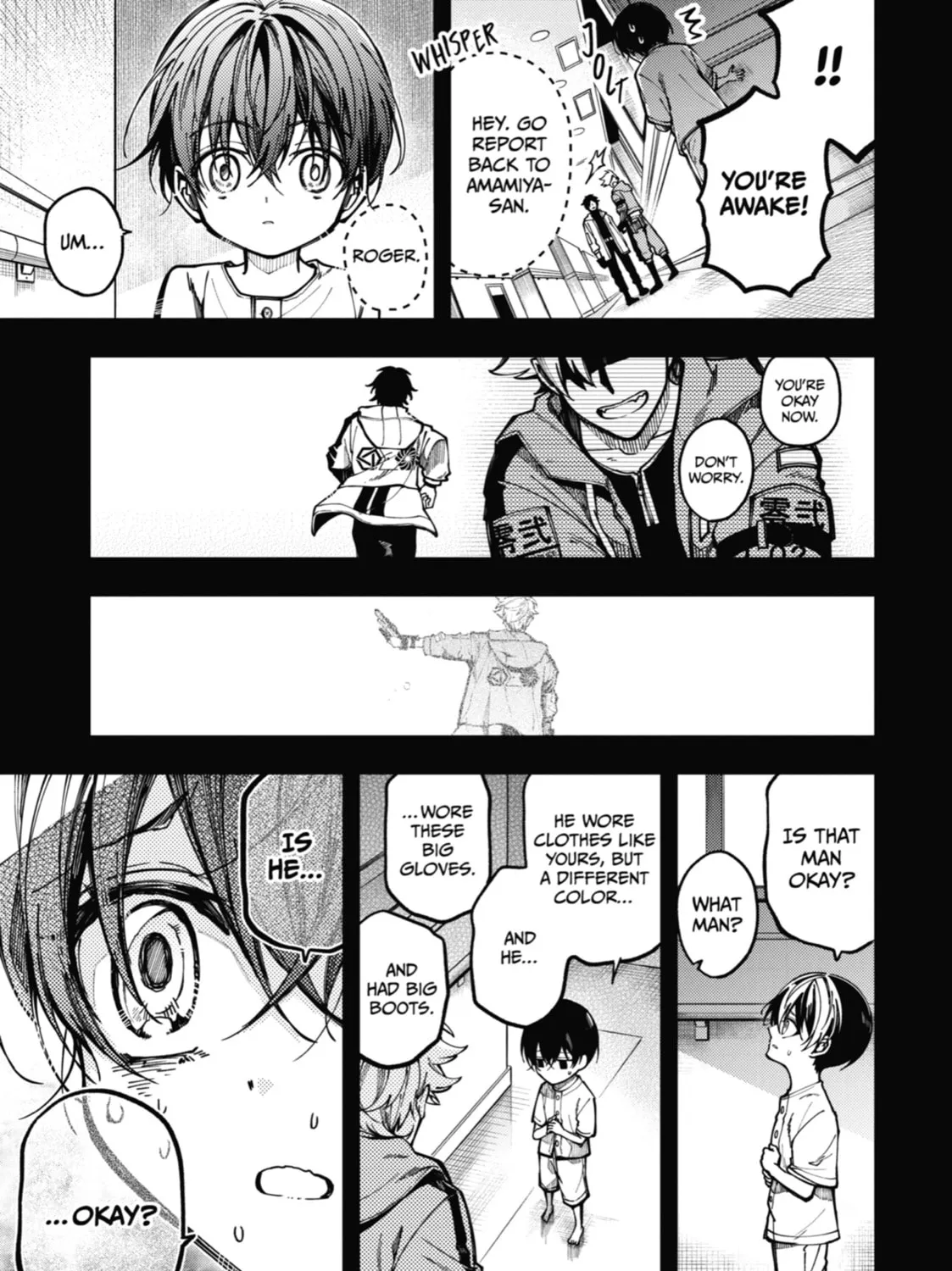 Tokyo Aliens Chapter 14 page 27 - 