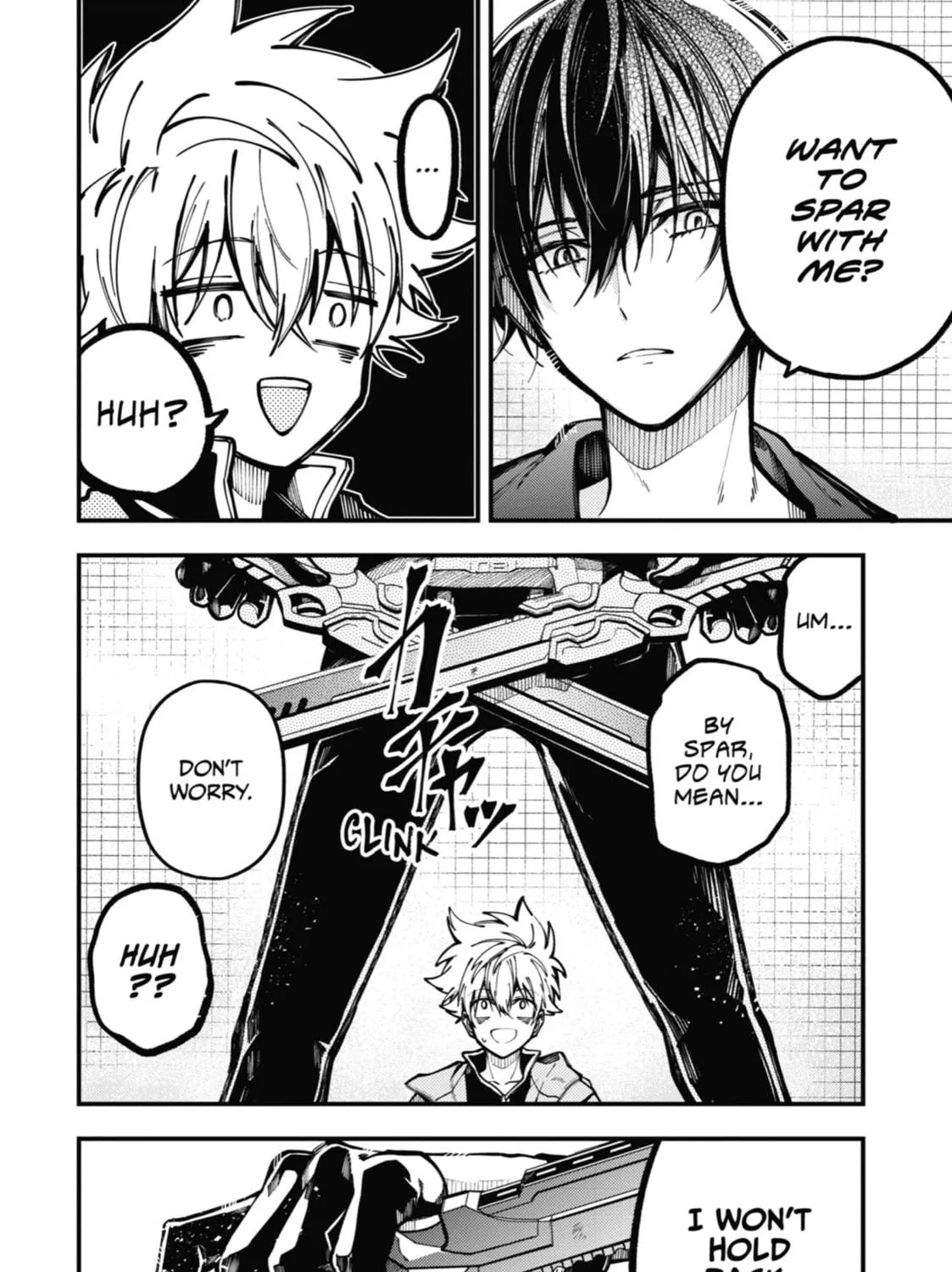 Tokyo Aliens Chapter 14 page 41 - 
