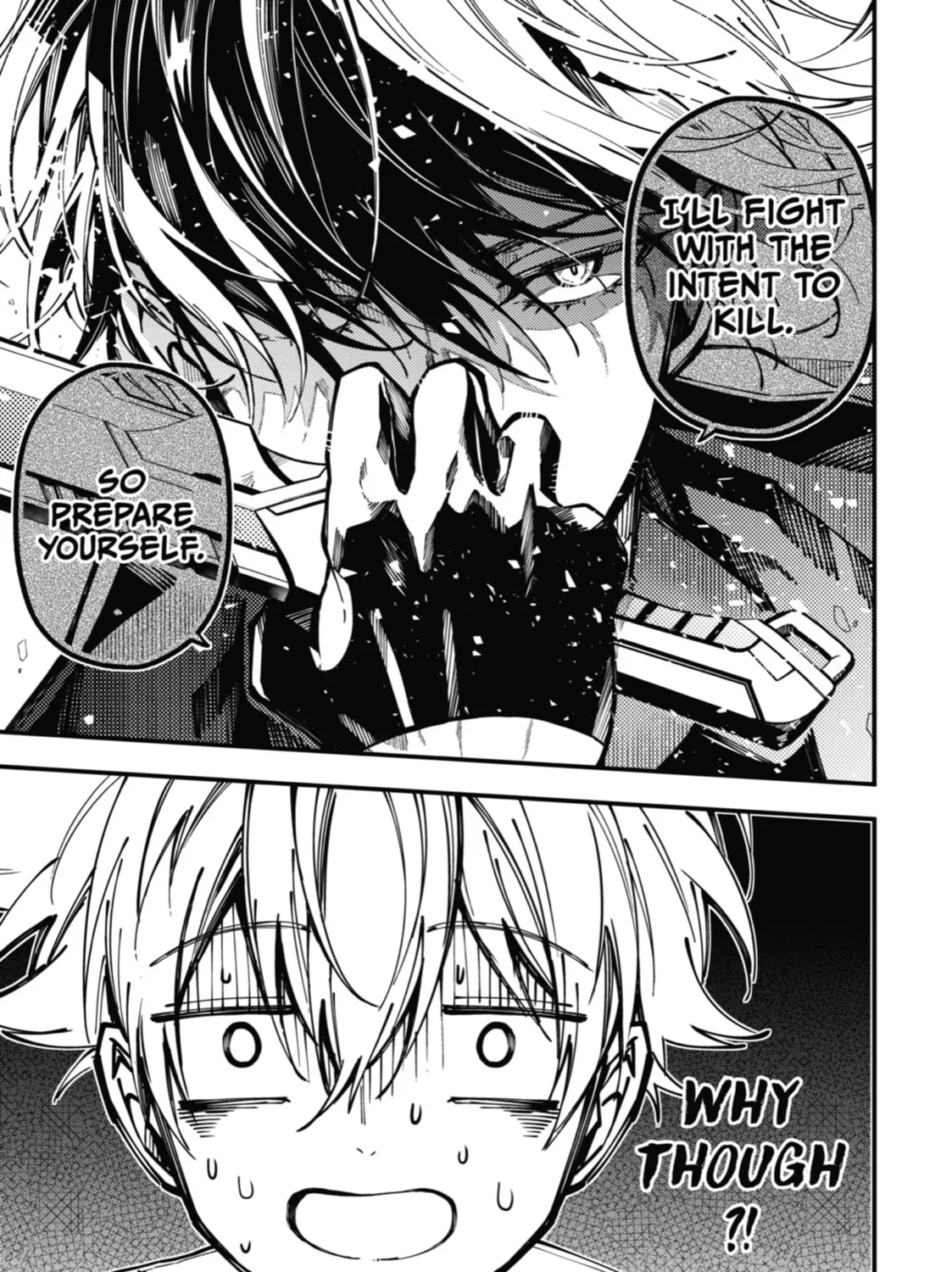 Tokyo Aliens Chapter 14 page 43 - 