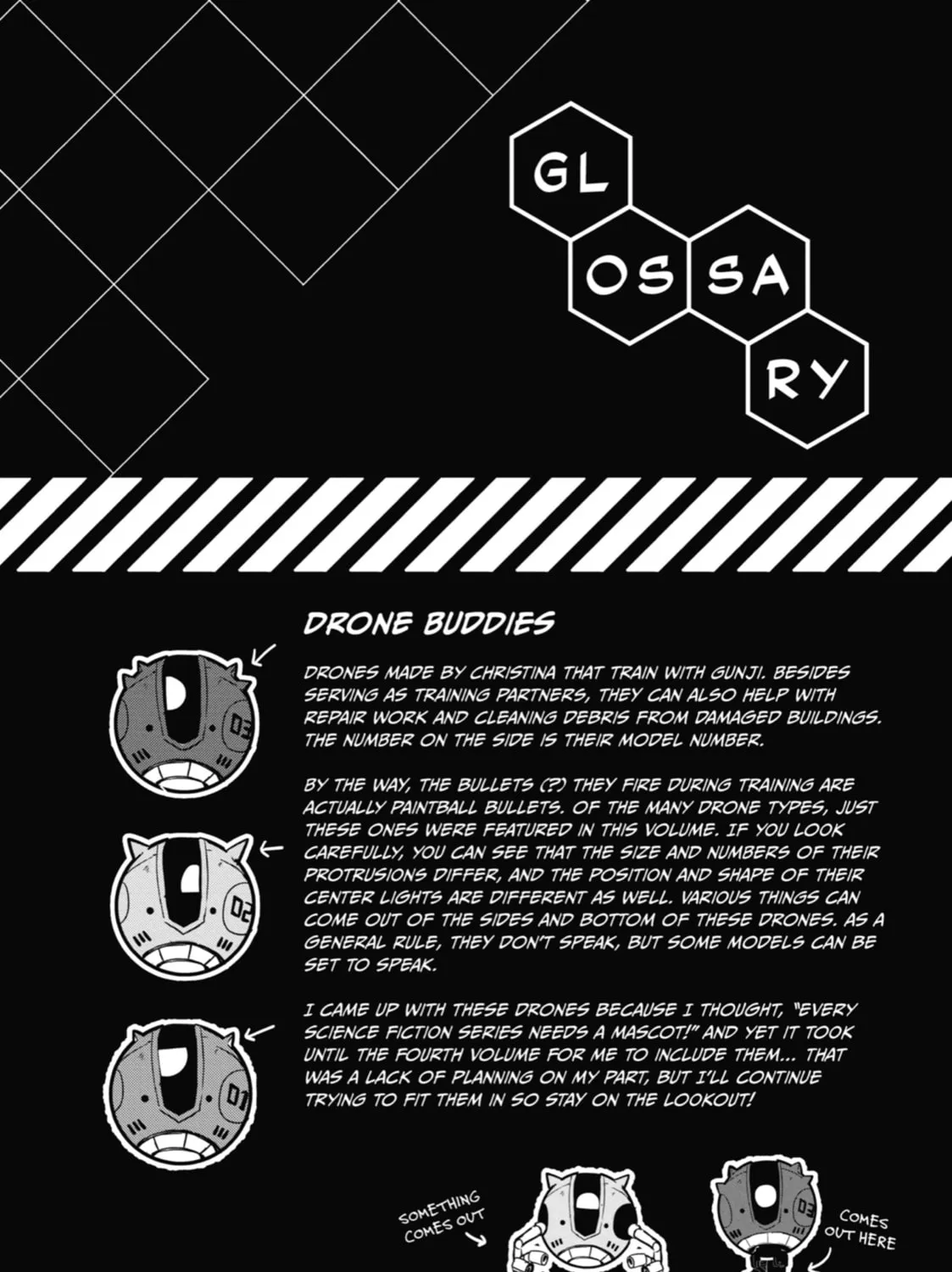 Tokyo Aliens Chapter 14 page 45 - 