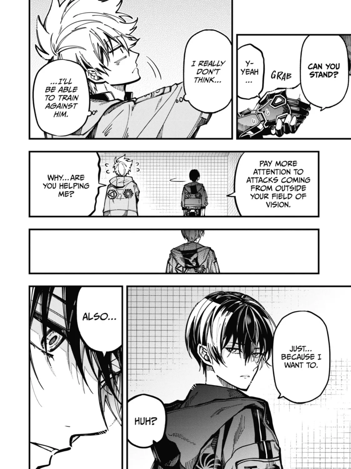 Tokyo Aliens Chapter 15 page 15 - 