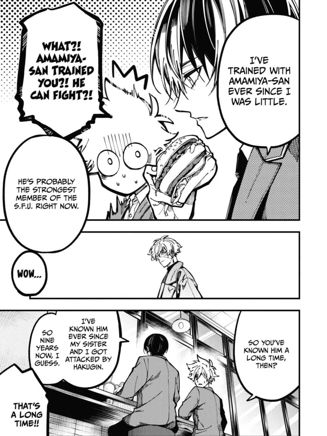 Tokyo Aliens Chapter 15 page 25 - 