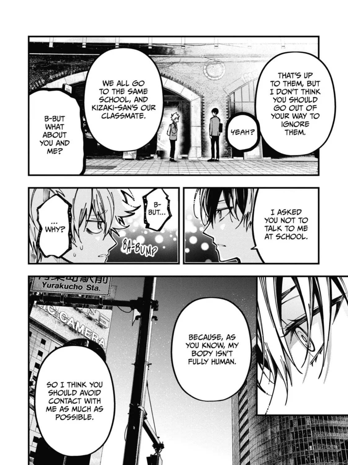 Tokyo Aliens Chapter 15 page 35 - 