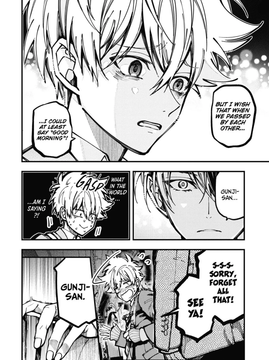 Tokyo Aliens Chapter 15 page 39 - 
