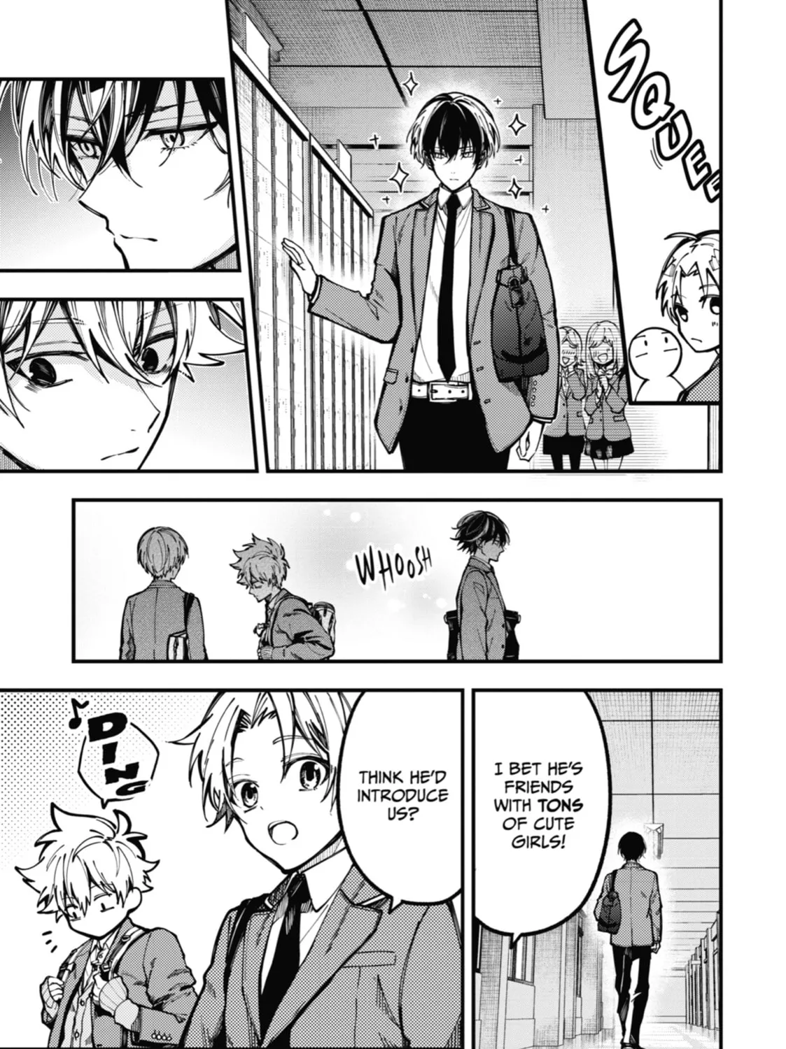 Tokyo Aliens Chapter 15 page 45 - 
