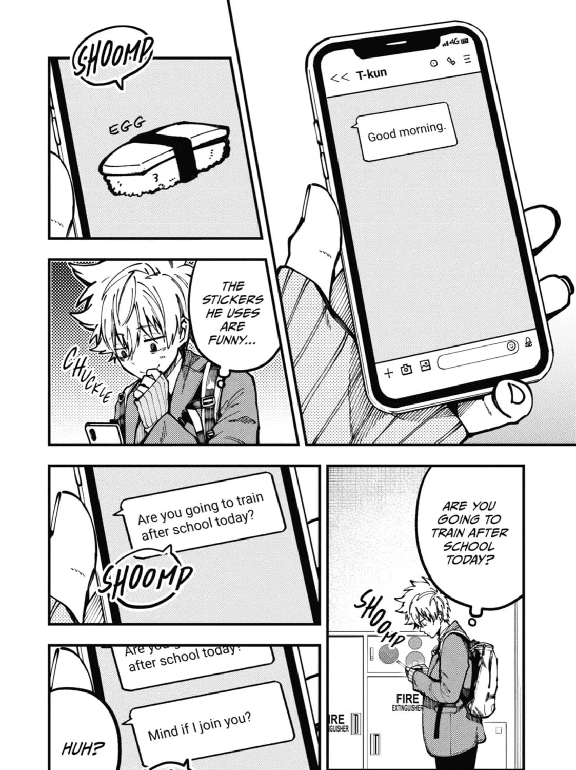 Tokyo Aliens Chapter 15 page 47 - 